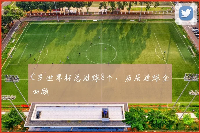 C罗世界杯总进球8个,历届进球全回顾